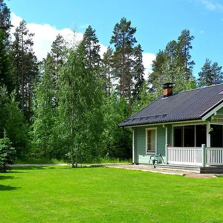 Huvilat Lomakylae Tapiola *