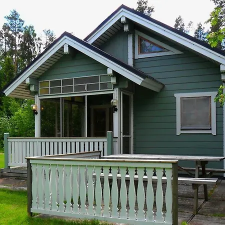 Lomakylae Tapiola Villa