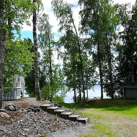 Lomakylae Tapiola Villa Lappajarvi