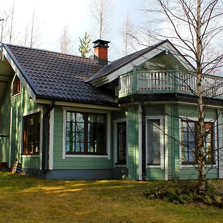 Lomakylae Tapiola Lappajärvi