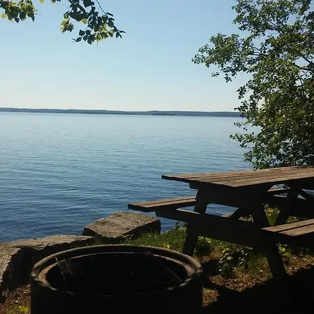 Lomakylae Tapiola * Lappajarvi