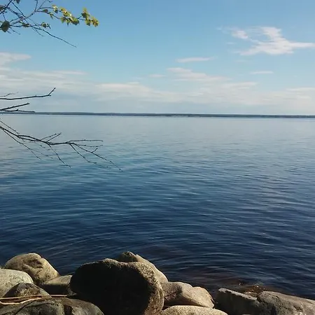 Lomakylae Tapiola Huvilat Lappajärvi