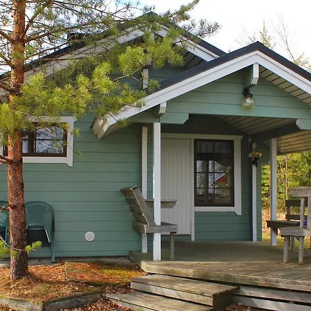 Huvilat Lomakylae Tapiola *