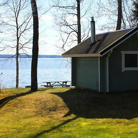 Villa Lomakylae Tapiola Lappajarvi