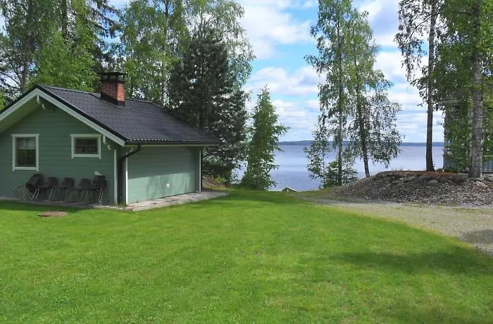 Villa Lomakylae Tapiola