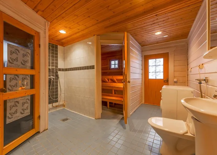 Villa Lomakylae Tapiola *