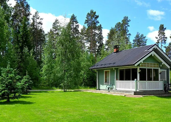 Villa Lomakylae Tapiola *