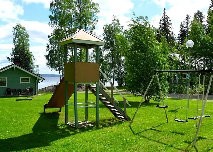 Lomakylae Tapiola Villa