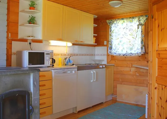 Lomakylae Tapiola * Lappajärvi