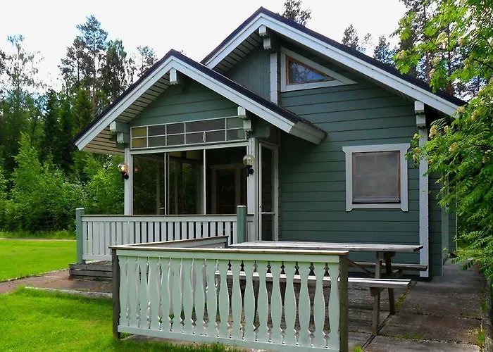 Lomakylae Tapiola Villa