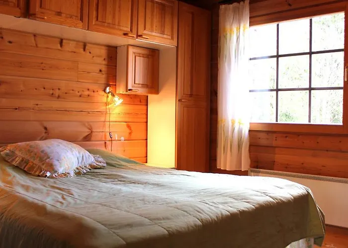 Lomakylae Tapiola * Lappajärvi