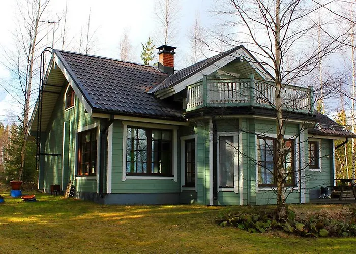 Lomakylae Tapiola Lappajärvi