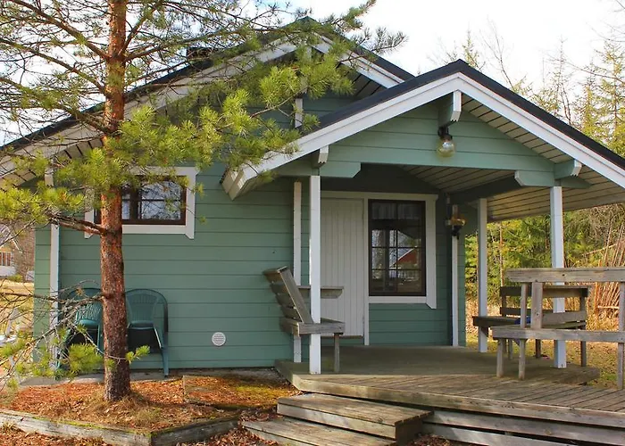 Villa Lomakylae Tapiola *