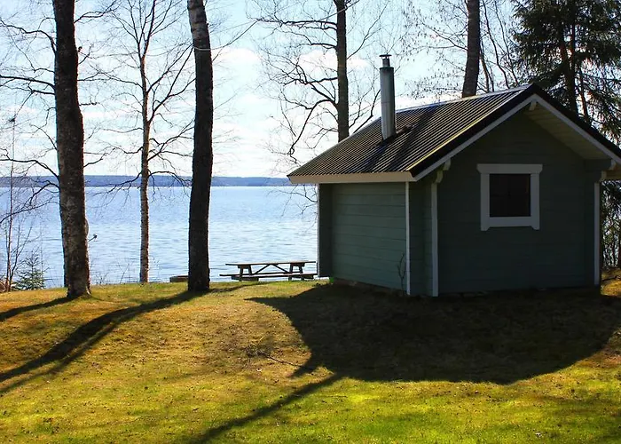 Villa Lomakylae Tapiola Lappajärvi